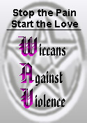 Wiccans against violence